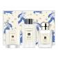 JO MALONE Wood Sage & Sea Salt Collection Cologne Intense 50 ml + 100 ml + 65g